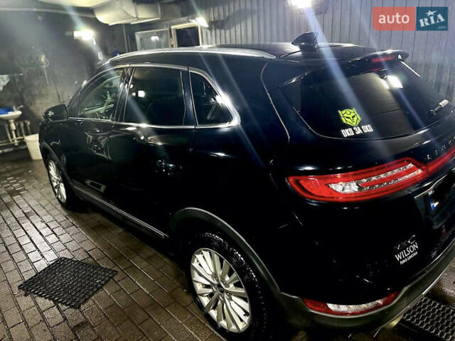 Лінкольн МКС, об'ємом двигуна 2 л та пробігом 96 тис. км за 18200 $, фото 6 на Automoto.ua