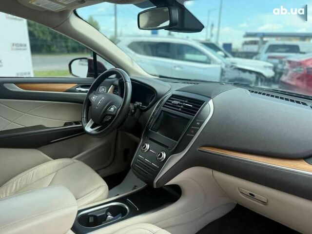 Линкольн МКС, объемом двигателя 2 л и пробегом 113 тыс. км за 13500 $, фото 8 на Automoto.ua