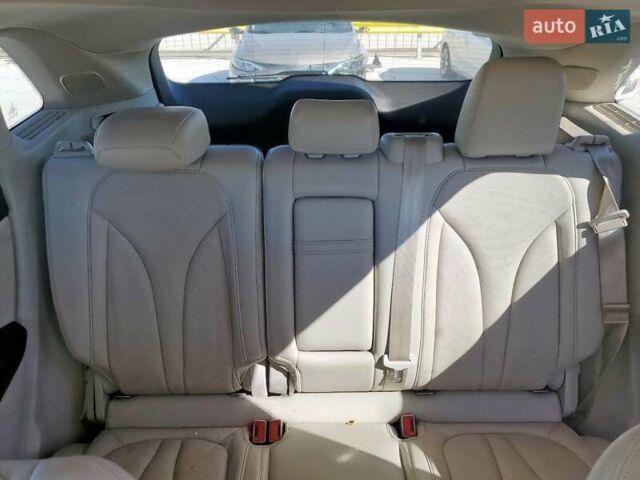 Лінкольн МКС, об'ємом двигуна 2 л та пробігом 95 тис. км за 3000 $, фото 9 на Automoto.ua