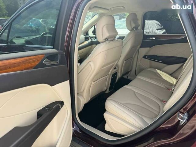 Линкольн МКС, объемом двигателя 2 л и пробегом 113 тыс. км за 13500 $, фото 12 на Automoto.ua