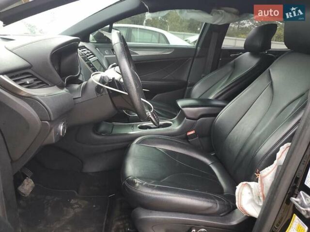 Лінкольн МКС, об'ємом двигуна 2 л та пробігом 95 тис. км за 3000 $, фото 6 на Automoto.ua