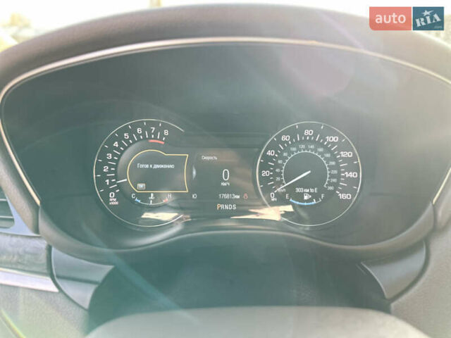 Жовтий Лінкольн МКС, об'ємом двигуна 2 л та пробігом 176 тис. км за 14990 $, фото 15 на Automoto.ua