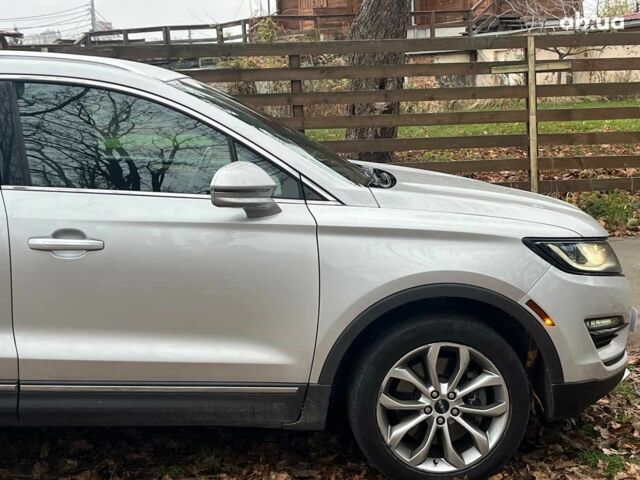 Серый Линкольн МКС, объемом двигателя 2 л и пробегом 146 тыс. км за 13740 $, фото 13 на Automoto.ua