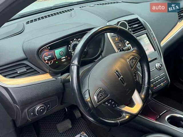 Серый Линкольн МКС, объемом двигателя 2 л и пробегом 146 тыс. км за 13740 $, фото 25 на Automoto.ua
