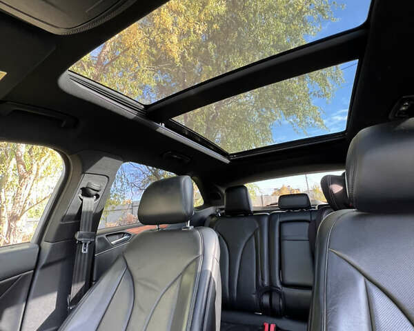 Серый Линкольн МКС, объемом двигателя 2.26 л и пробегом 100 тыс. км за 14000 $, фото 1 на Automoto.ua