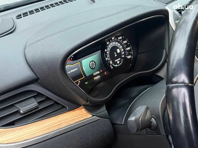 Серый Линкольн МКС, объемом двигателя 2 л и пробегом 146 тыс. км за 13740 $, фото 26 на Automoto.ua