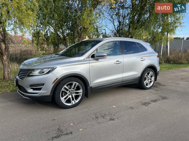 Серый Линкольн МКС, объемом двигателя 2.26 л и пробегом 100 тыс. км за 14000 $, фото 4 на Automoto.ua