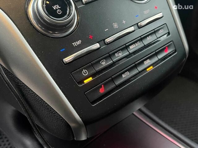 Серый Линкольн МКС, объемом двигателя 2 л и пробегом 146 тыс. км за 13740 $, фото 29 на Automoto.ua