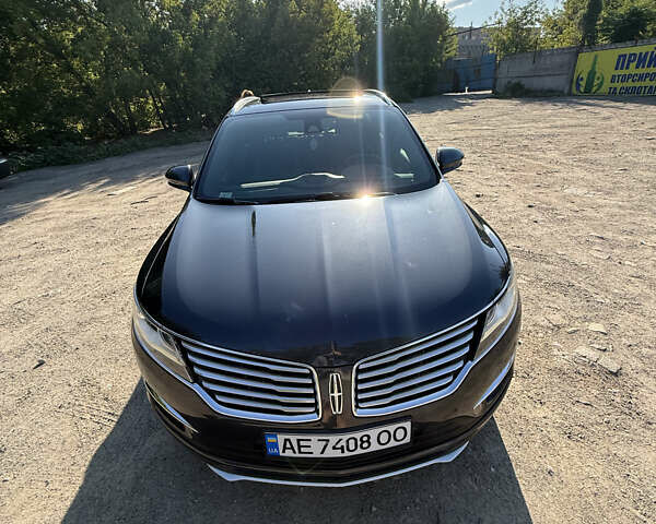 Серый Линкольн МКС, объемом двигателя 2.3 л и пробегом 128 тыс. км за 14500 $, фото 11 на Automoto.ua