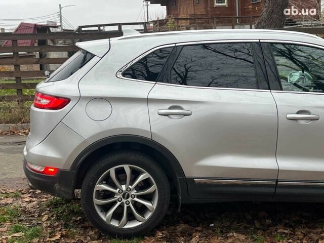 Серый Линкольн МКС, объемом двигателя 2 л и пробегом 146 тыс. км за 13740 $, фото 12 на Automoto.ua