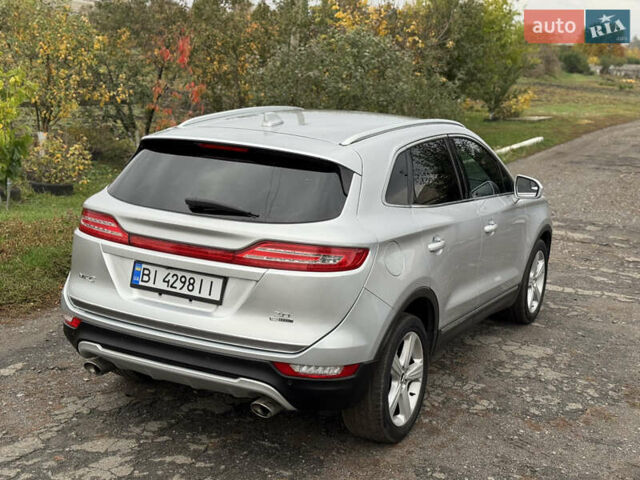 Линкольн МКС 2015 в Полтаве на Automoto.ua Серый Линкольн МКС, объемом двигателя 2 л и пробегом 123 тыс. км за 14500 $, фото 17 на Automoto.ua