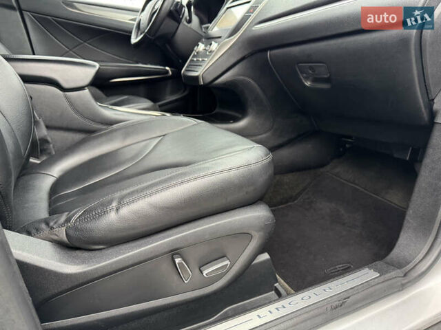Линкольн МКС 2015 в Полтаве на Automoto.ua Серый Линкольн МКС, объемом двигателя 2 л и пробегом 123 тыс. км за 14500 $, фото 39 на Automoto.ua