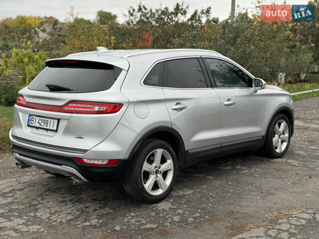 Линкольн МКС 2015 в Полтаве на Automoto.ua Серый Линкольн МКС, объемом двигателя 2 л и пробегом 123 тыс. км за 14500 $, фото 11 на Automoto.ua