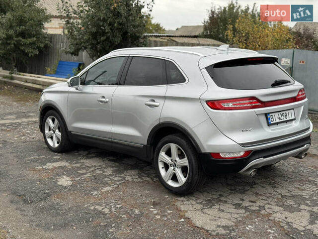 Линкольн МКС 2015 в Полтаве на Automoto.ua Серый Линкольн МКС, объемом двигателя 2 л и пробегом 123 тыс. км за 14500 $, фото 14 на Automoto.ua