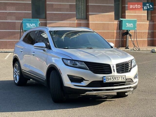 Серый Линкольн МКС, объемом двигателя 2.3 л и пробегом 112 тыс. км за 16500 $, фото 14 на Automoto.ua