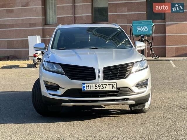 Серый Линкольн МКС, объемом двигателя 2.3 л и пробегом 112 тыс. км за 16500 $, фото 15 на Automoto.ua