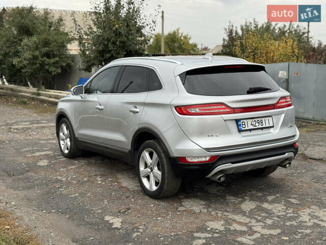 Линкольн МКС 2015 в Полтаве на Automoto.ua Серый Линкольн МКС, объемом двигателя 2 л и пробегом 123 тыс. км за 14500 $, фото 18 на Automoto.ua