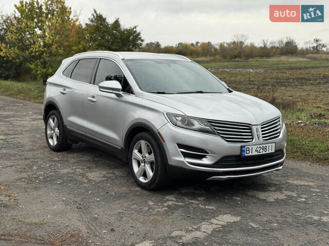 Линкольн МКС 2015 в Полтаве на Automoto.ua Серый Линкольн МКС, объемом двигателя 2 л и пробегом 123 тыс. км за 14500 $, фото 9 на Automoto.ua