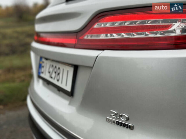 Линкольн МКС 2015 в Полтаве на Automoto.ua Серый Линкольн МКС, объемом двигателя 2 л и пробегом 123 тыс. км за 14500 $, фото 24 на Automoto.ua