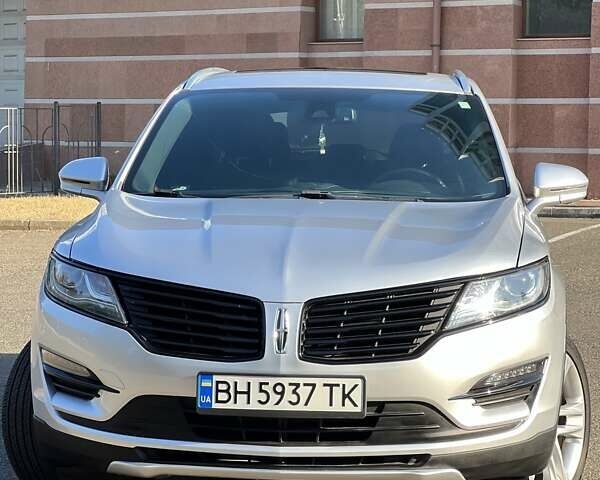 Серый Линкольн МКС, объемом двигателя 2.3 л и пробегом 112 тыс. км за 16500 $, фото 2 на Automoto.ua