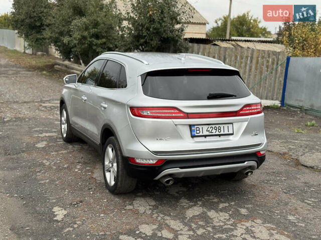 Линкольн МКС 2015 в Полтаве на Automoto.ua Серый Линкольн МКС, объемом двигателя 2 л и пробегом 123 тыс. км за 14500 $, фото 19 на Automoto.ua