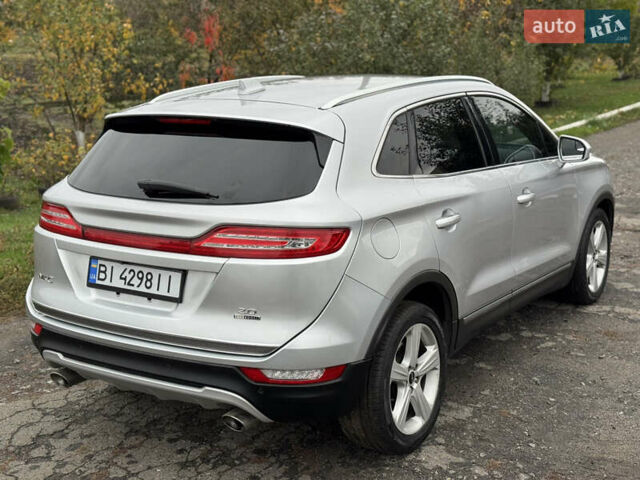 Линкольн МКС 2015 в Полтаве на Automoto.ua Серый Линкольн МКС, объемом двигателя 2 л и пробегом 123 тыс. км за 14500 $, фото 12 на Automoto.ua