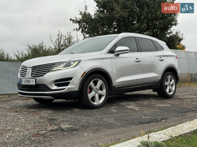 Линкольн МКС 2015 в Полтаве на Automoto.ua Серый Линкольн МКС, объемом двигателя 2 л и пробегом 123 тыс. км за 14500 $, фото 1 на Automoto.ua