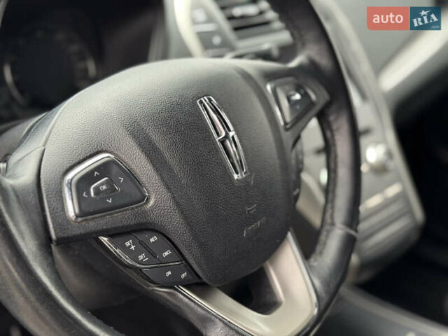Линкольн МКС 2015 в Полтаве на Automoto.ua Серый Линкольн МКС, объемом двигателя 2 л и пробегом 123 тыс. км за 14500 $, фото 27 на Automoto.ua