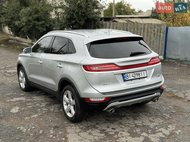 Линкольн МКС 2015 в Полтаве на Automoto.ua Серый Линкольн МКС, объемом двигателя 2 л и пробегом 123 тыс. км за 14500 $, фото 15 на Automoto.ua