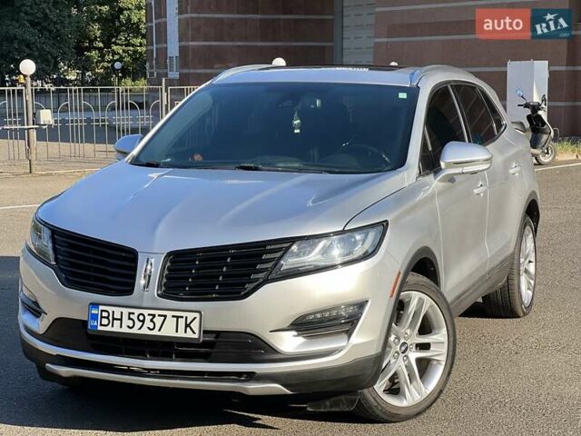 Серый Линкольн МКС, объемом двигателя 2.3 л и пробегом 112 тыс. км за 16500 $, фото 3 на Automoto.ua