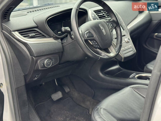 Линкольн МКС 2015 в Полтаве на Automoto.ua Серый Линкольн МКС, объемом двигателя 2 л и пробегом 123 тыс. км за 14500 $, фото 25 на Automoto.ua