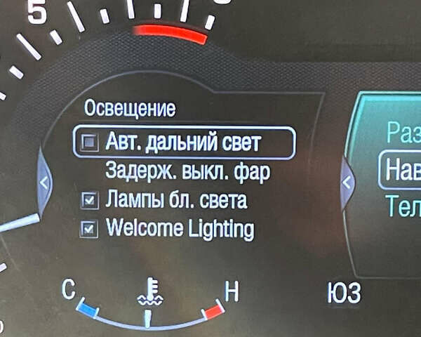 Серый Линкольн МКС, объемом двигателя 2 л и пробегом 141 тыс. км за 15500 $, фото 21 на Automoto.ua