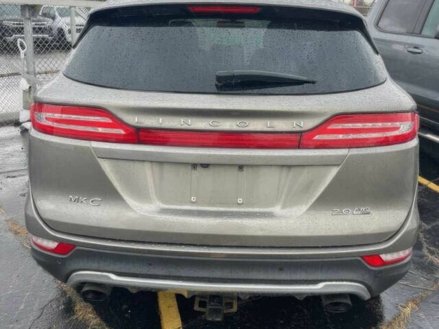 Серый Линкольн МКС, объемом двигателя 2 л и пробегом 70 тыс. км за 11000 $, фото 5 на Automoto.ua
