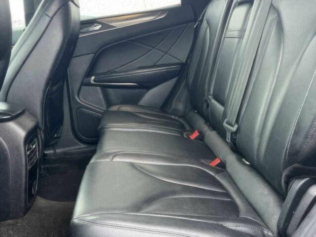 Серый Линкольн МКС, объемом двигателя 2 л и пробегом 70 тыс. км за 11000 $, фото 9 на Automoto.ua