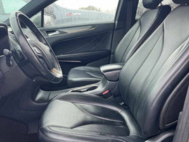 Серый Линкольн МКС, объемом двигателя 2 л и пробегом 70 тыс. км за 11000 $, фото 7 на Automoto.ua