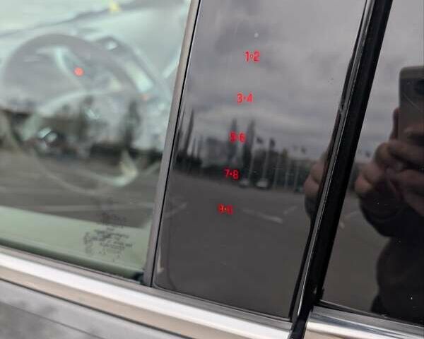 Сірий Лінкольн МКС, об'ємом двигуна 2.3 л та пробігом 151 тис. км за 19000 $, фото 6 на Automoto.ua