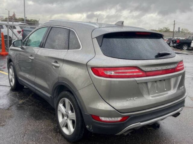 Серый Линкольн МКС, объемом двигателя 2 л и пробегом 70 тыс. км за 11000 $, фото 4 на Automoto.ua