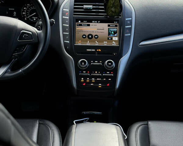 Сірий Лінкольн МКС, об'ємом двигуна 2 л та пробігом 113 тис. км за 12800 $, фото 10 на Automoto.ua