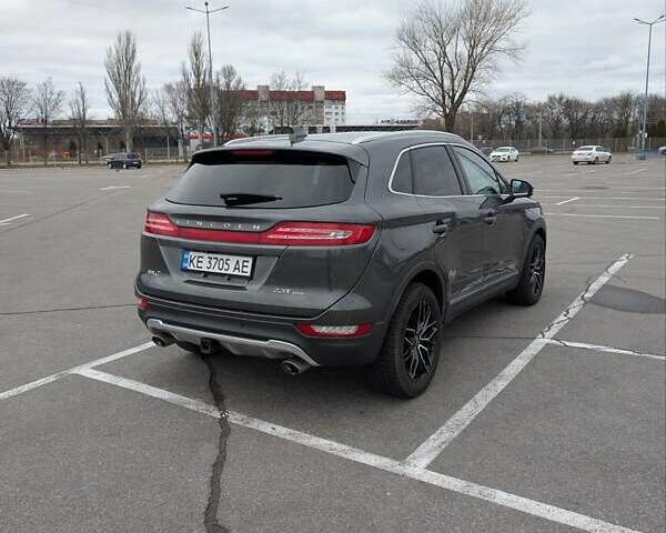 Сірий Лінкольн МКС, об'ємом двигуна 2.3 л та пробігом 151 тис. км за 19000 $, фото 3 на Automoto.ua