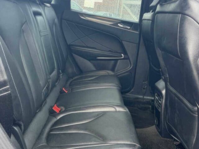 Серый Линкольн МКС, объемом двигателя 2 л и пробегом 70 тыс. км за 11000 $, фото 10 на Automoto.ua