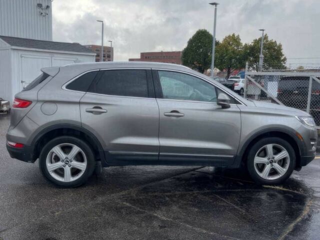 Серый Линкольн МКС, объемом двигателя 2 л и пробегом 70 тыс. км за 11000 $, фото 2 на Automoto.ua