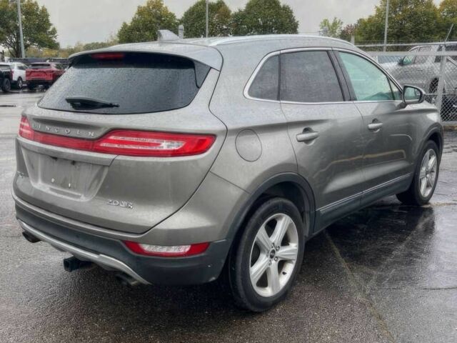 Серый Линкольн МКС, объемом двигателя 2 л и пробегом 70 тыс. км за 11000 $, фото 6 на Automoto.ua