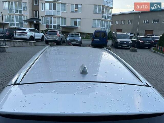 Серый Линкольн МКС, объемом двигателя 2 л и пробегом 167 тыс. км за 11500 $, фото 7 на Automoto.ua