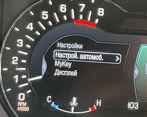 Серый Линкольн МКС, объемом двигателя 2 л и пробегом 141 тыс. км за 15500 $, фото 22 на Automoto.ua