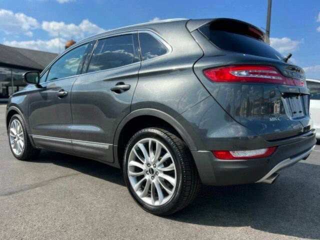 Серый Линкольн МКС, объемом двигателя 2 л и пробегом 50 тыс. км за 3800 $, фото 6 на Automoto.ua