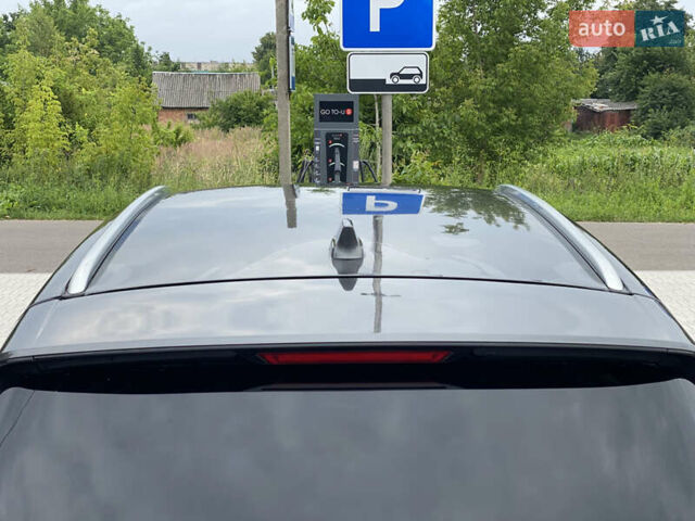 Серый Линкольн МКС, объемом двигателя 2 л и пробегом 239 тыс. км за 11400 $, фото 11 на Automoto.ua
