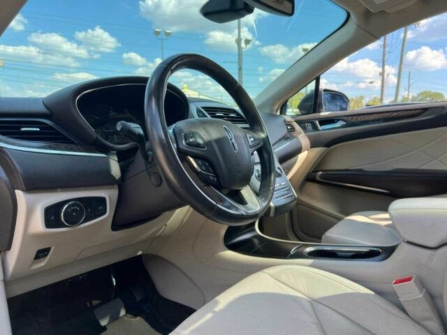 Серый Линкольн МКС, объемом двигателя 2 л и пробегом 50 тыс. км за 3800 $, фото 8 на Automoto.ua