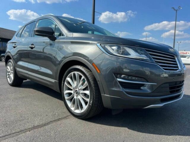 Серый Линкольн МКС, объемом двигателя 2 л и пробегом 50 тыс. км за 3800 $, фото 2 на Automoto.ua