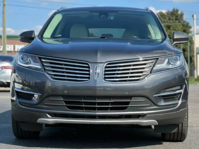 Серый Линкольн МКС, объемом двигателя 2 л и пробегом 50 тыс. км за 3800 $, фото 1 на Automoto.ua