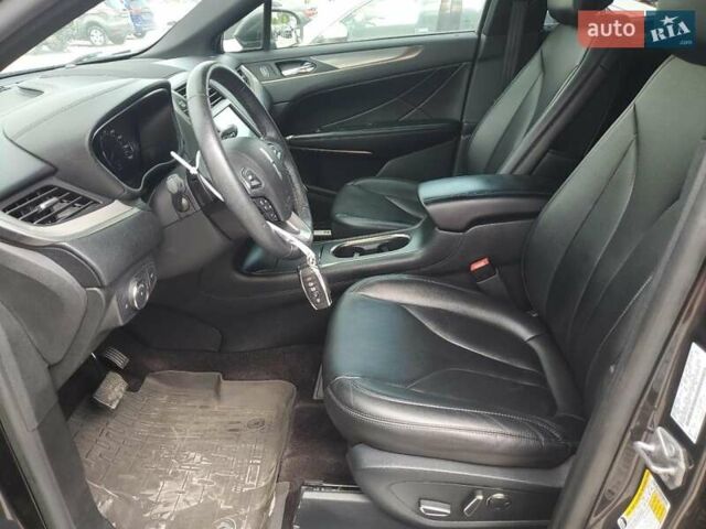 Сірий Лінкольн МКС, об'ємом двигуна 2 л та пробігом 119 тис. км за 2500 $, фото 6 на Automoto.ua